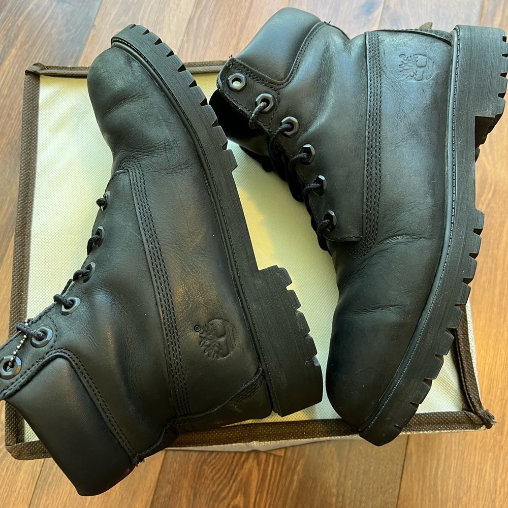 Timberland Boots